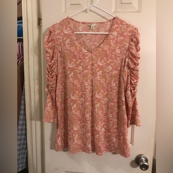 Cato floral blouse - Picture 1 of 1